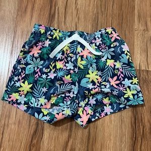 Chubbies Kids Swim Trunks 12-18 months